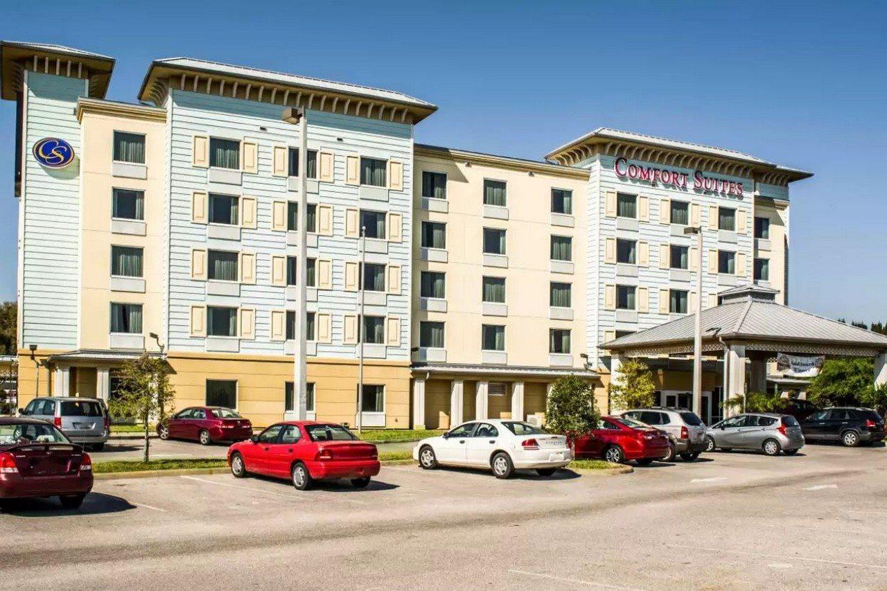 Comfort Suites Palm Bay - Melbourne Eksteriør billede