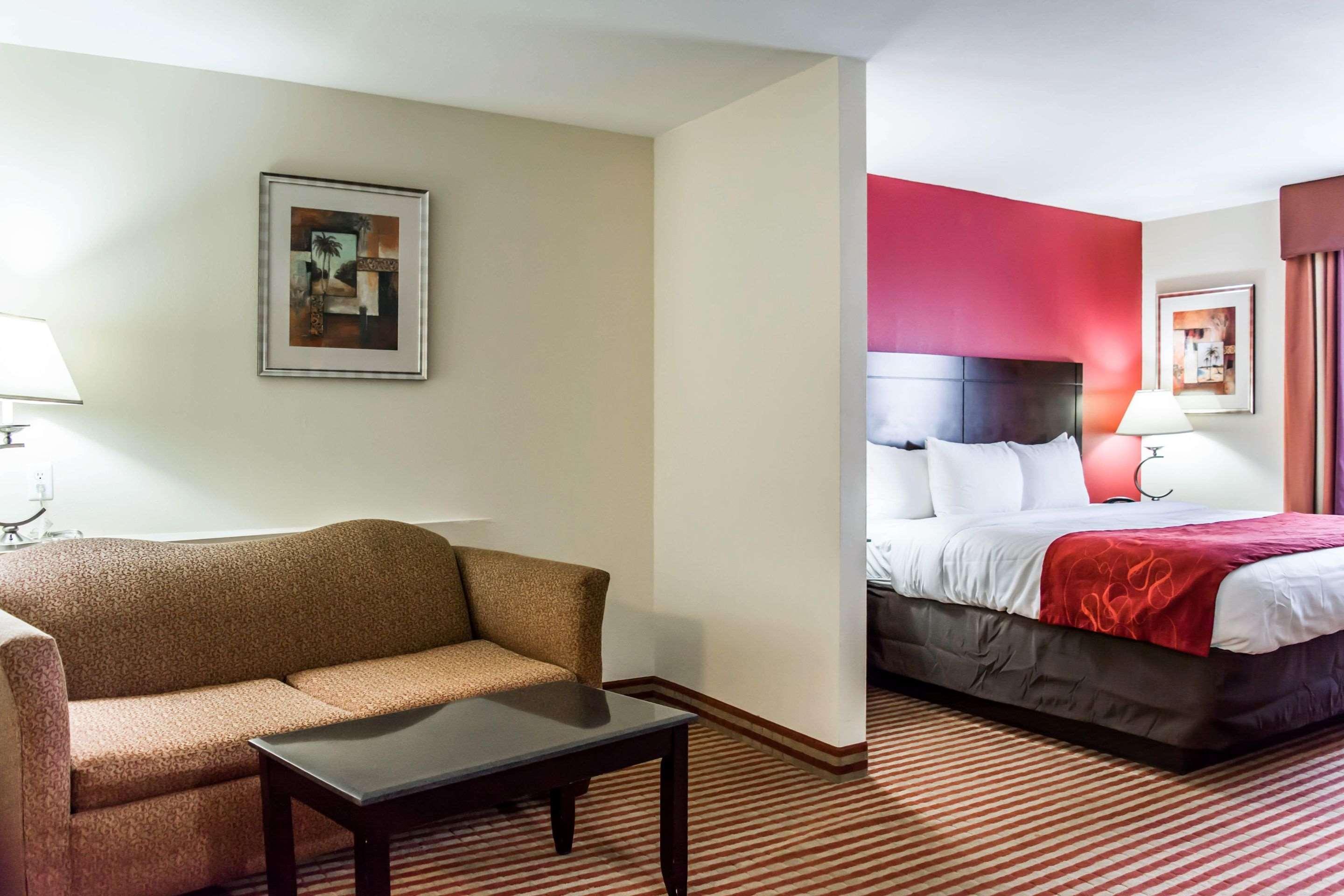 Comfort Suites Palm Bay - Melbourne Eksteriør billede
