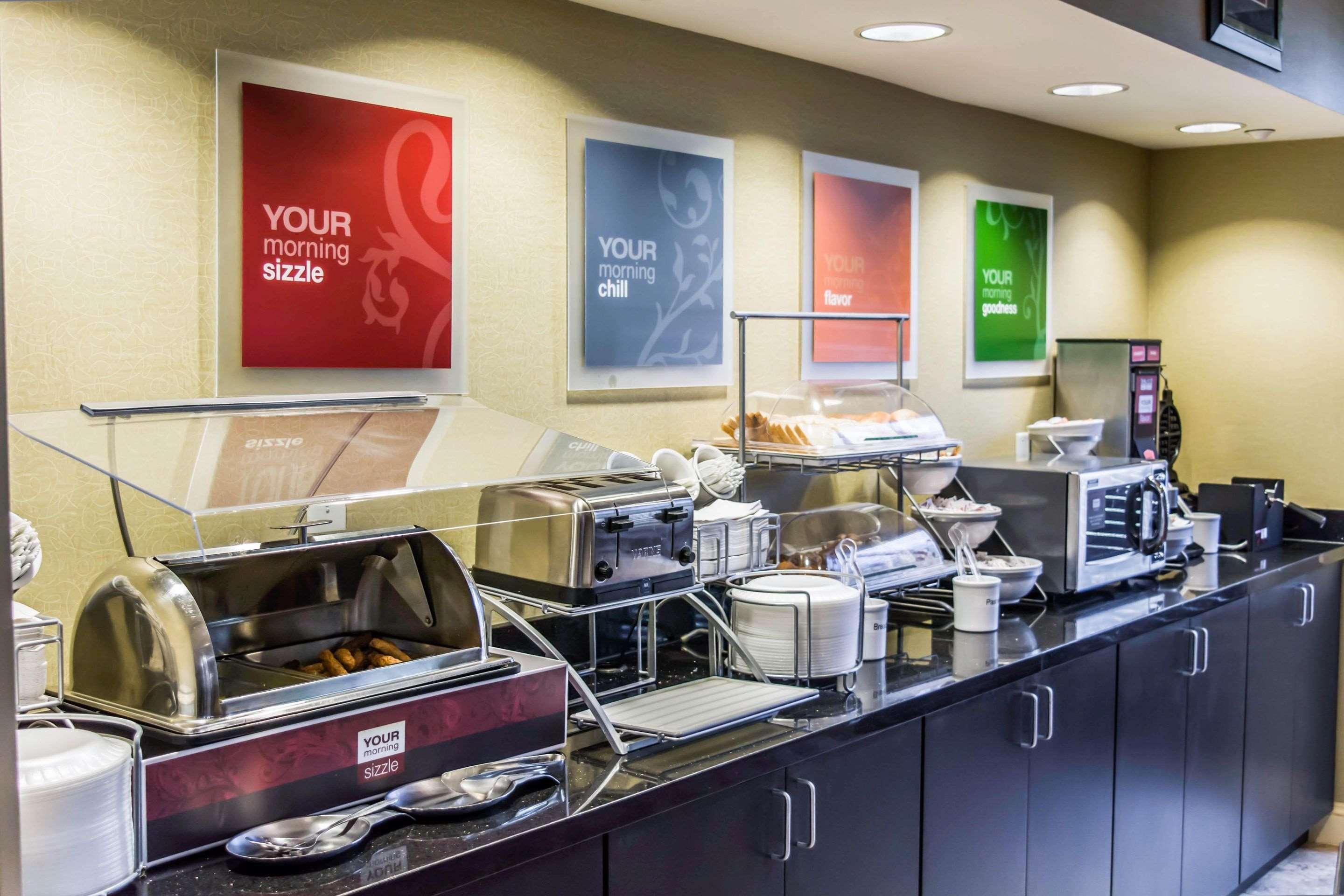 Comfort Suites Palm Bay - Melbourne Eksteriør billede