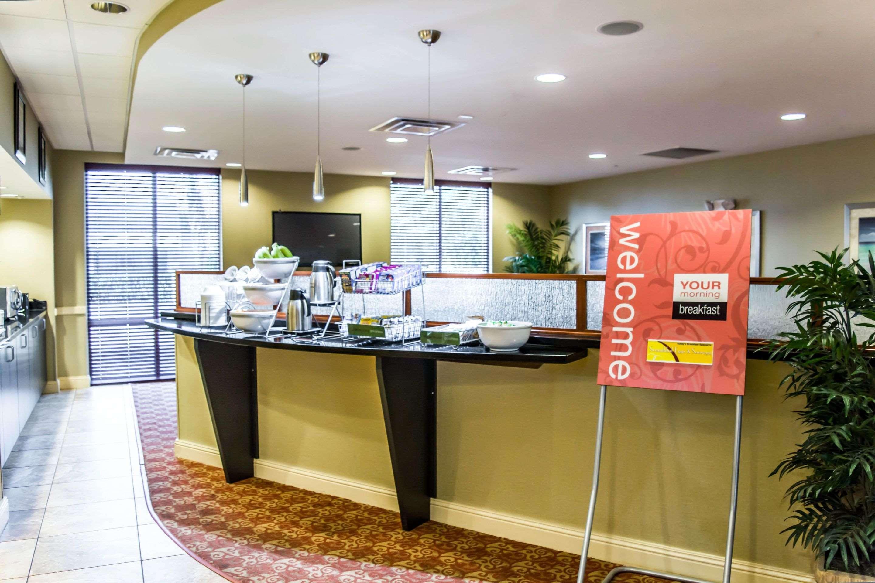 Comfort Suites Palm Bay - Melbourne Eksteriør billede