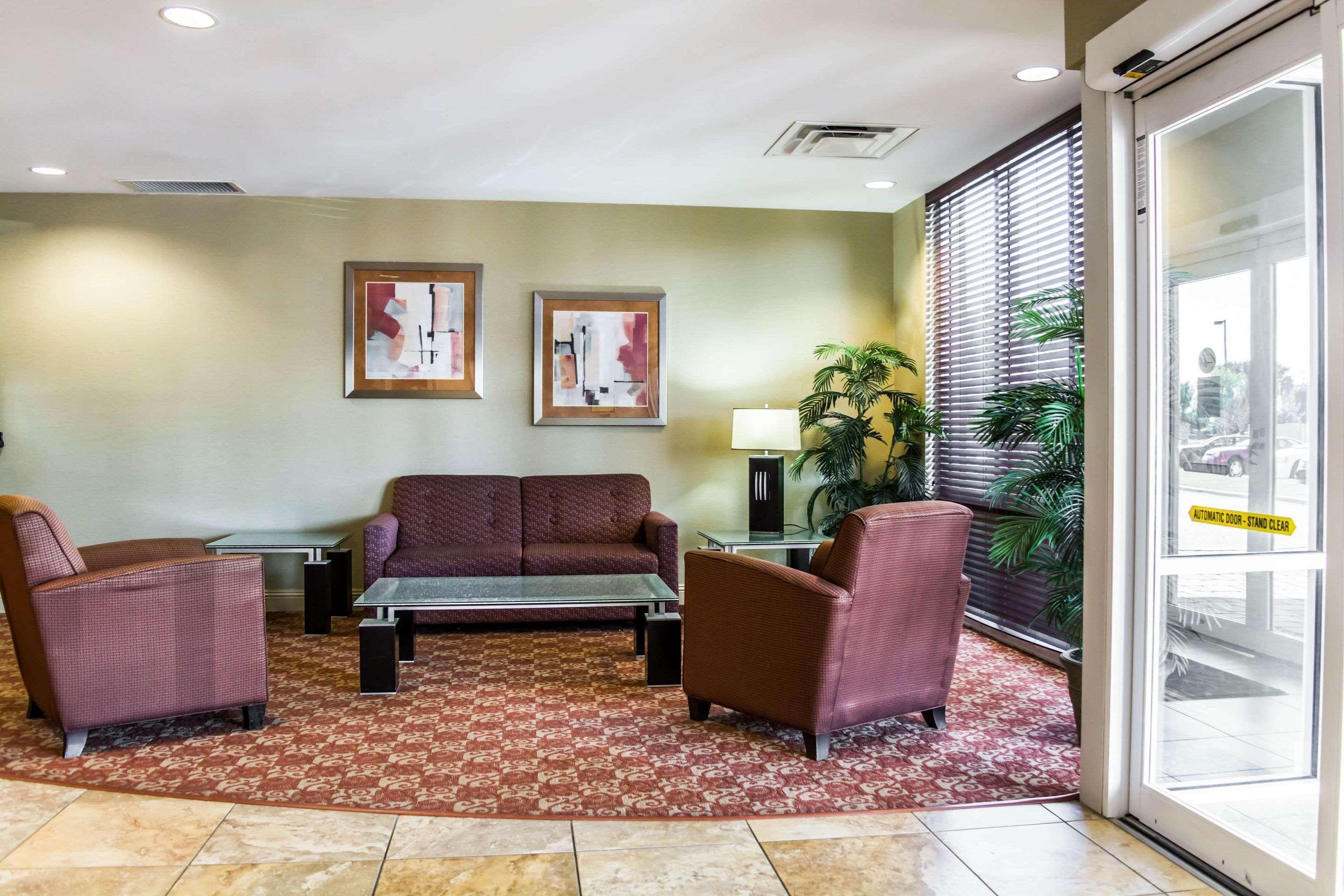 Comfort Suites Palm Bay - Melbourne Eksteriør billede