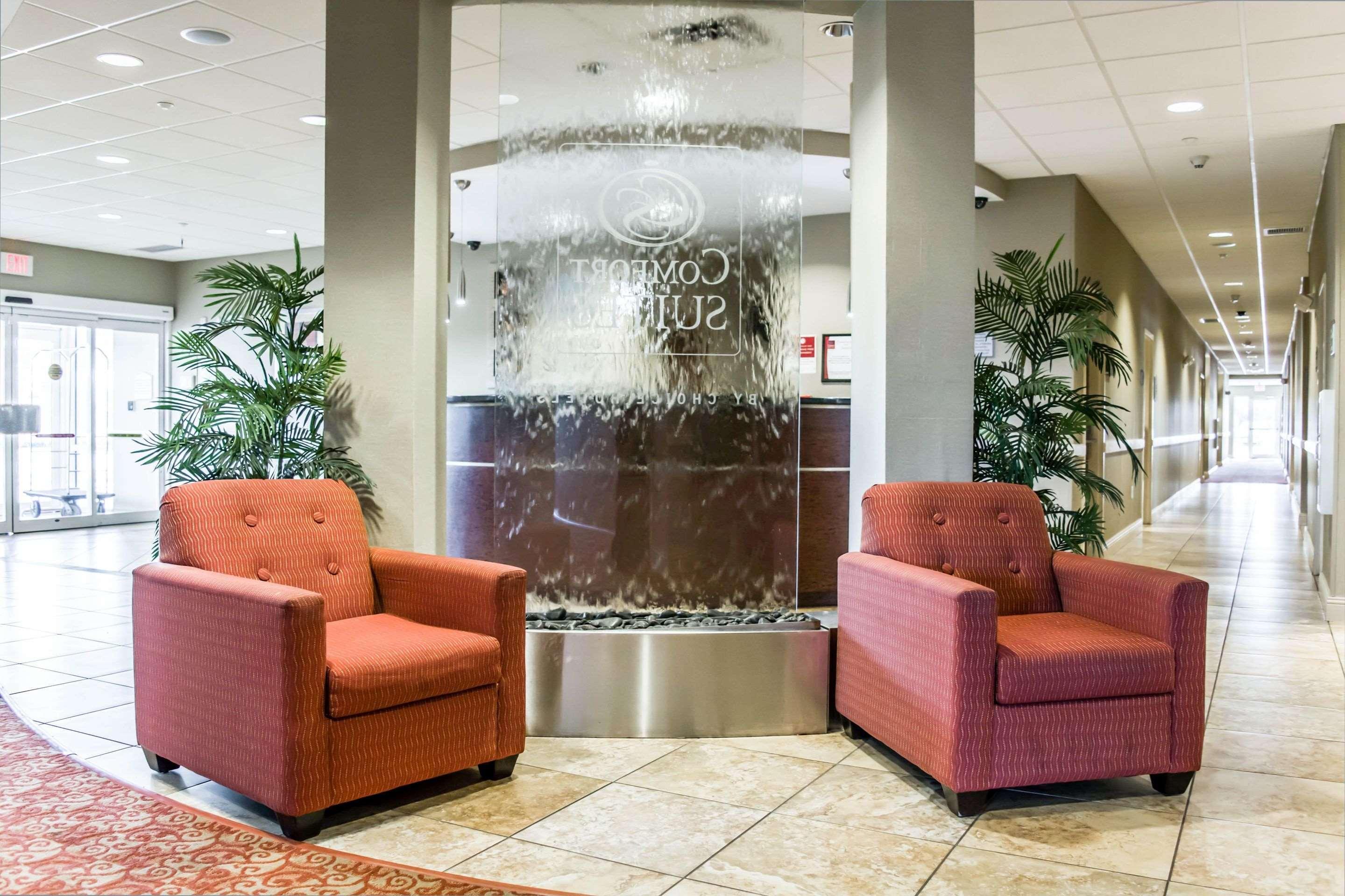 Comfort Suites Palm Bay - Melbourne Eksteriør billede