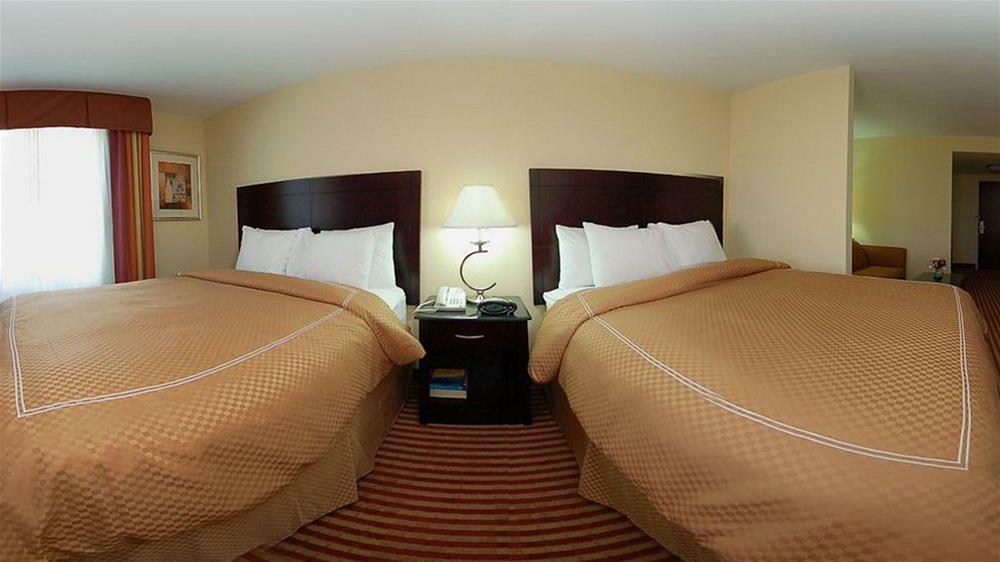 Comfort Suites Palm Bay - Melbourne Eksteriør billede