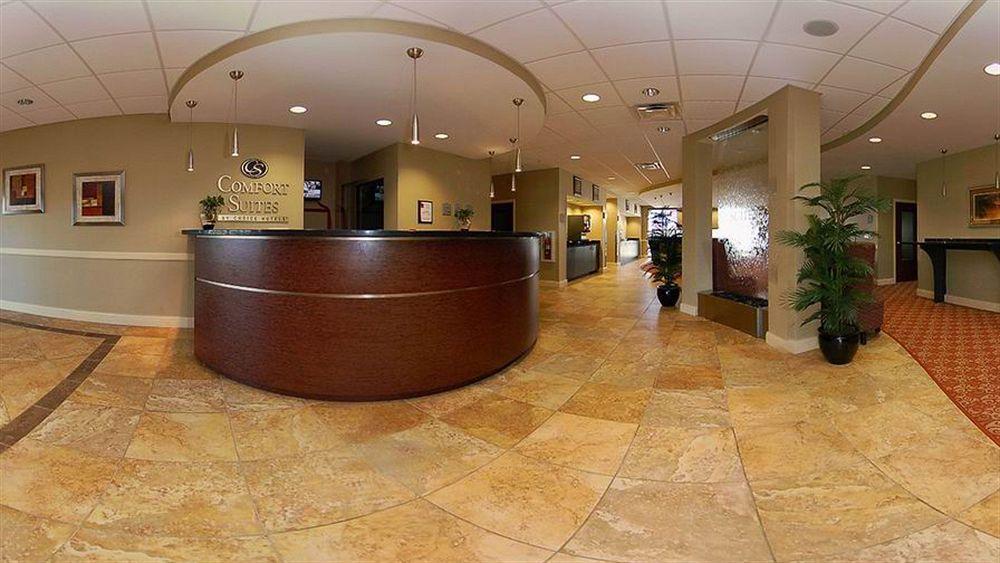 Comfort Suites Palm Bay - Melbourne Eksteriør billede
