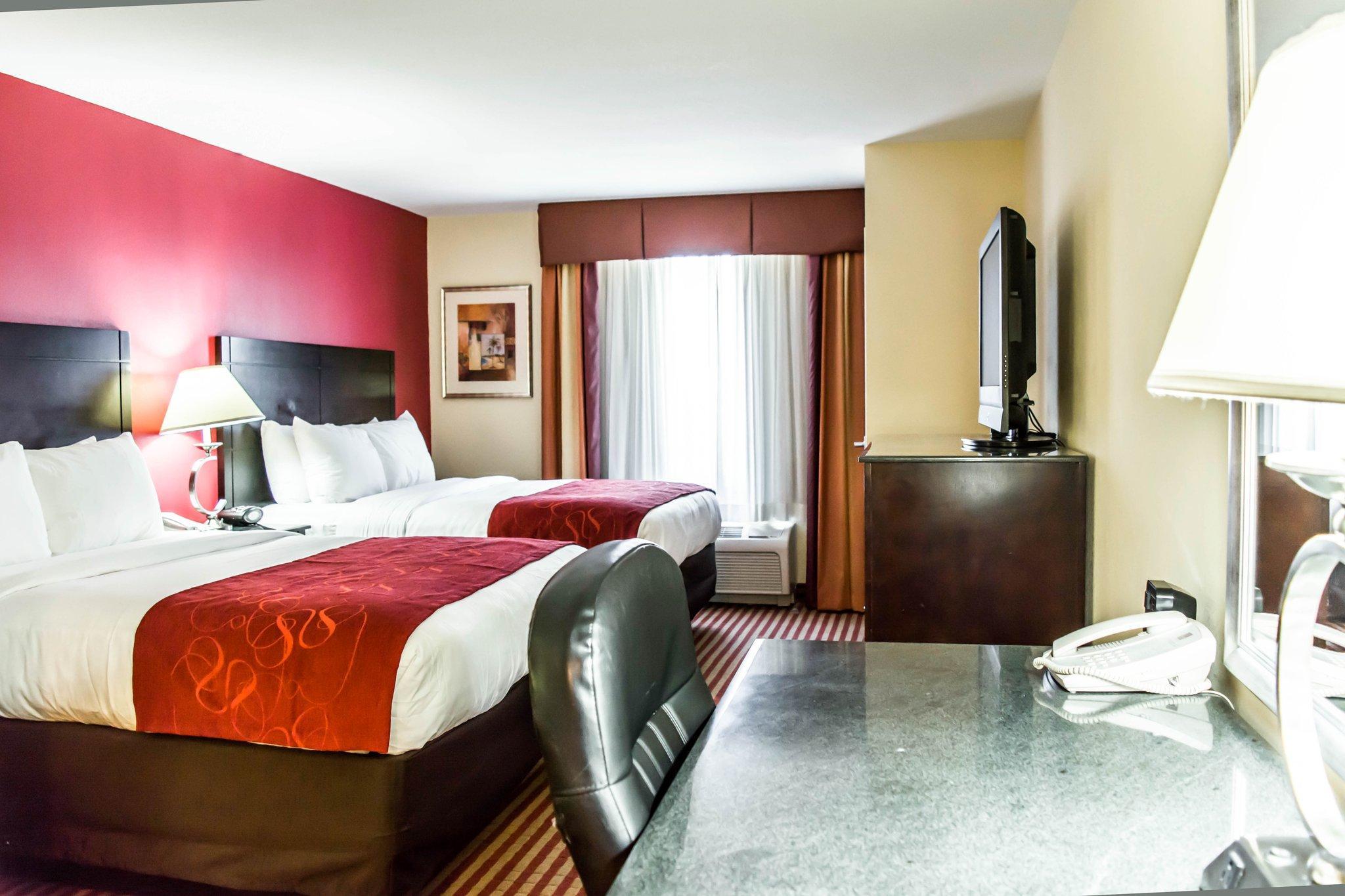 Comfort Suites Palm Bay - Melbourne Eksteriør billede