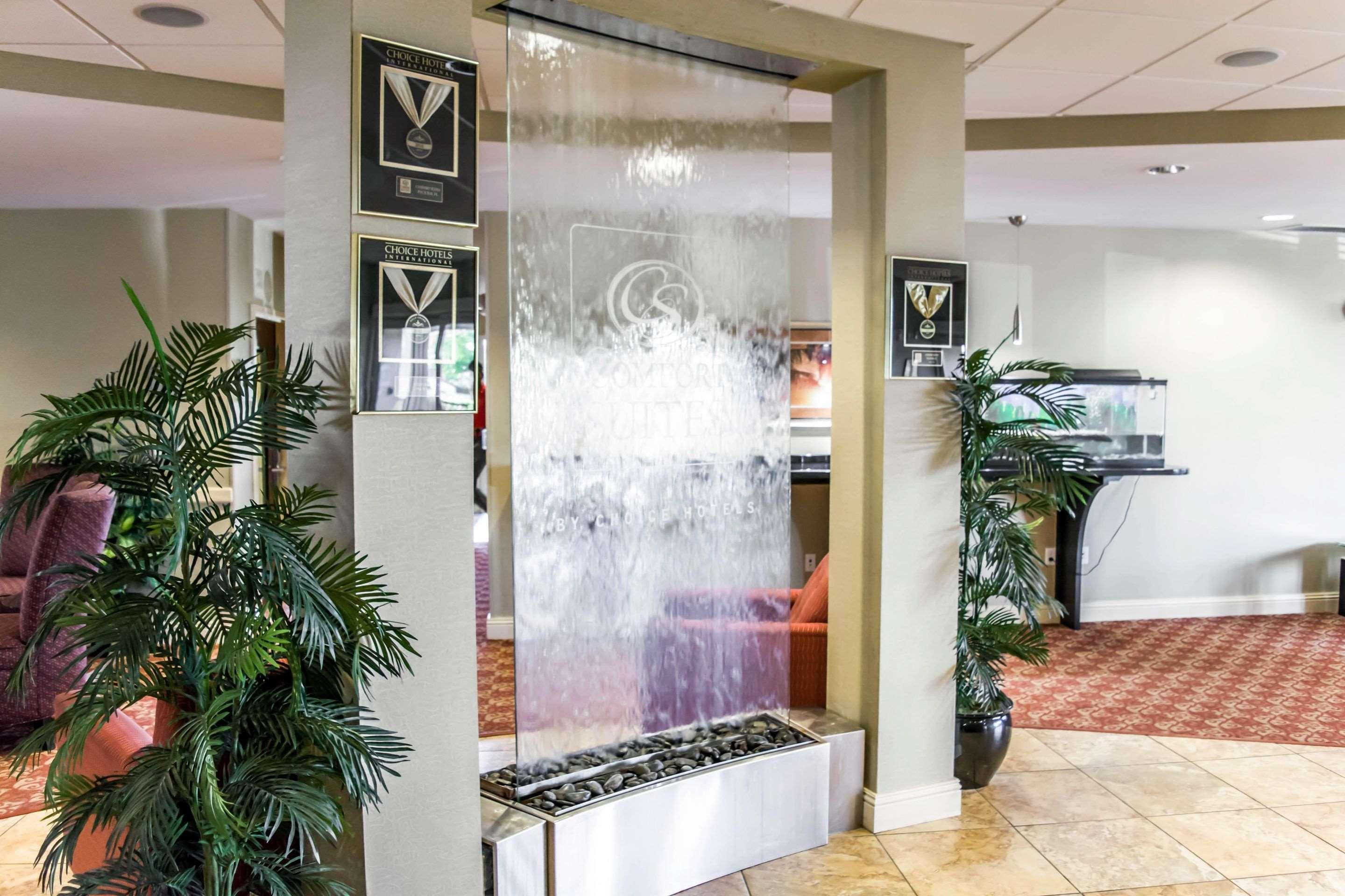 Comfort Suites Palm Bay - Melbourne Eksteriør billede