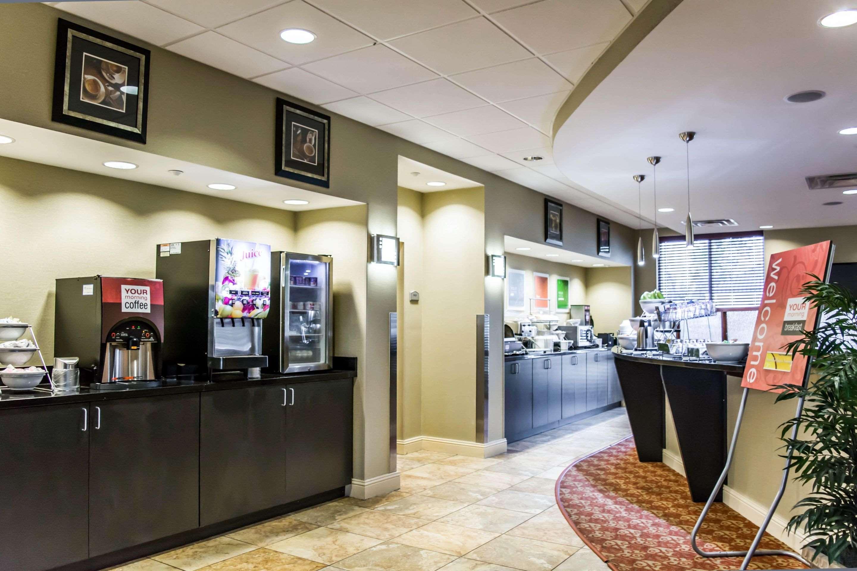 Comfort Suites Palm Bay - Melbourne Eksteriør billede