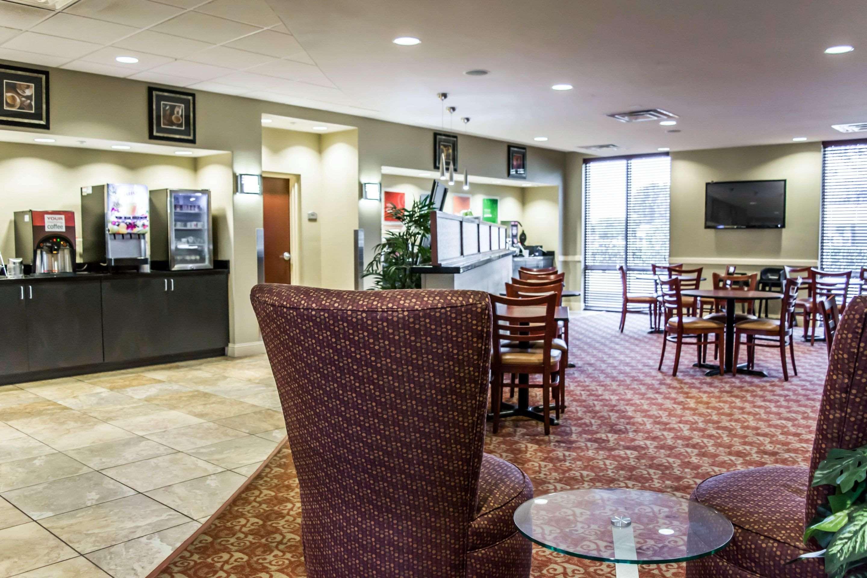 Comfort Suites Palm Bay - Melbourne Eksteriør billede